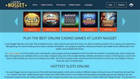 lucky nugget casino austria